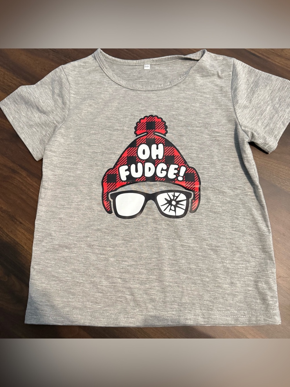 ✨2/$6✨ Girls shirt